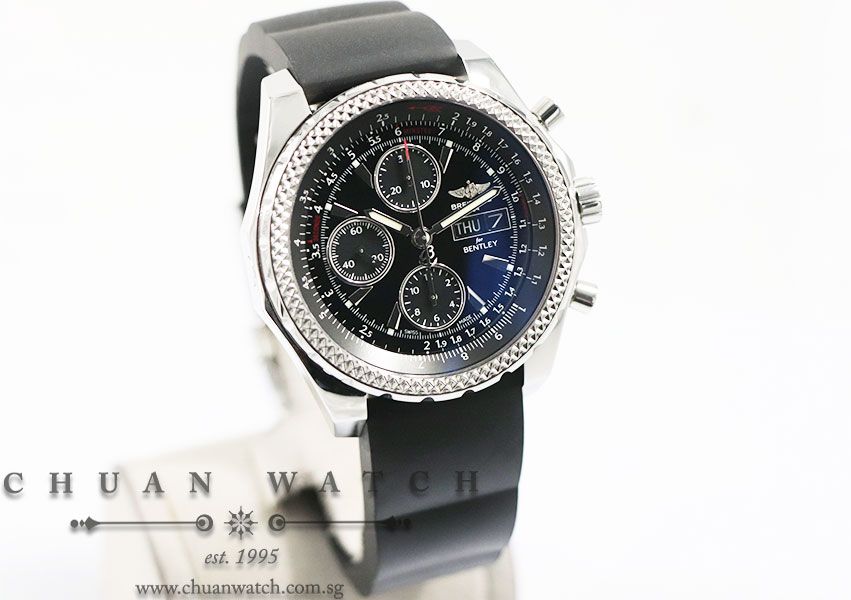 Breitling for Bentley GT Special Edition 44.8mm A13362 - Image 3