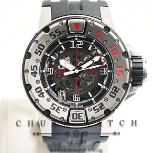 Richard Mille Divers RM028 Titanium