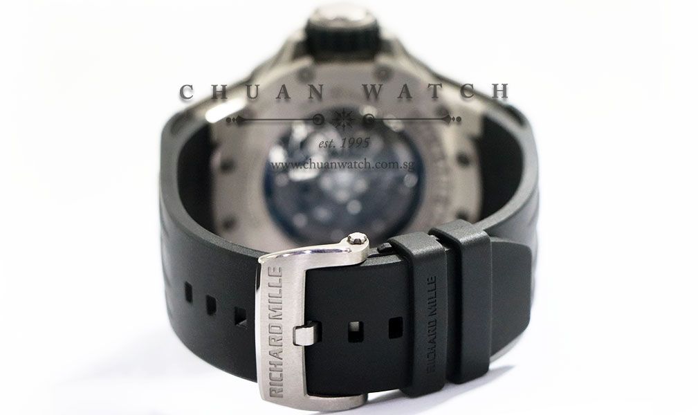 Richard Mille Divers RM028 Titanium - Image 4