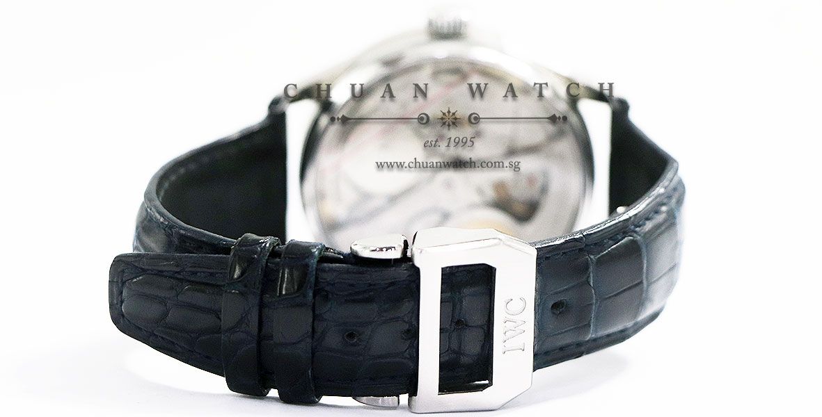IWC Portuguese 7-Days 42.3mm IW500107 - Discontinued Reference - Image 4