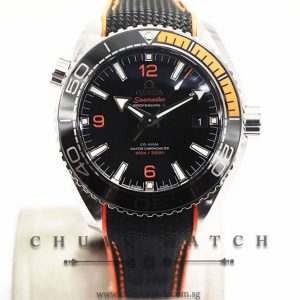 Omega Seamaster Planet Ocean 600M Co-Axial Master Chronometer 43.5mm 215.32.44.21.01.001