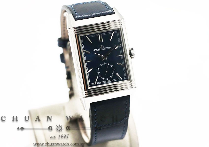 Jaeger-LeCoultre Reverso Tribute Duoface Small Seconds Q3988482 - Image 3