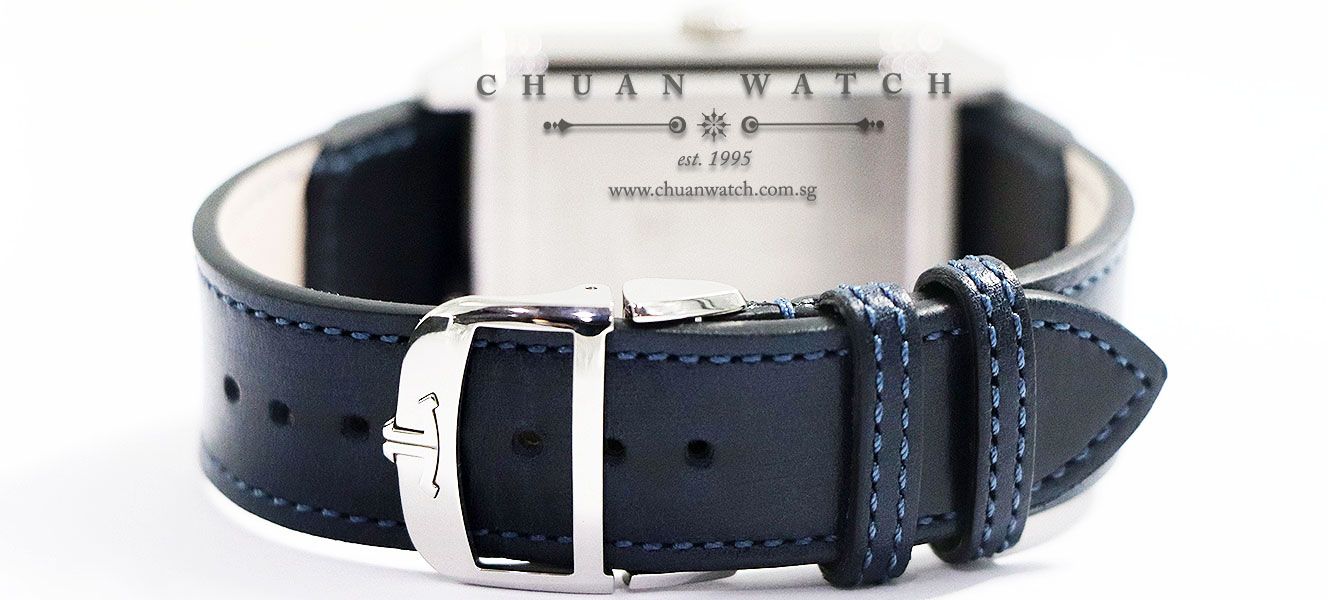 Jaeger-LeCoultre Reverso Tribute Duoface Small Seconds Q3988482 - Image 4