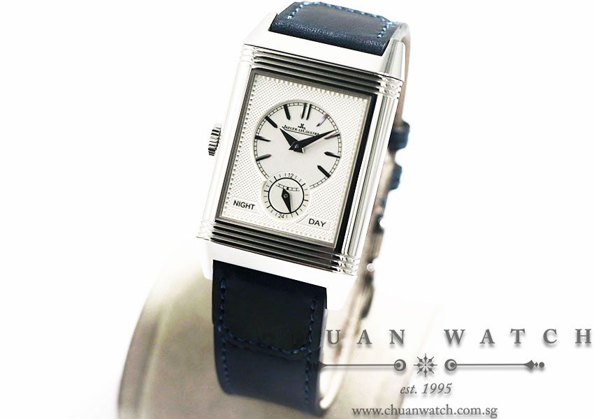 Jaeger-LeCoultre Reverso Tribute Duoface Small Seconds Q3988482 - Image 2