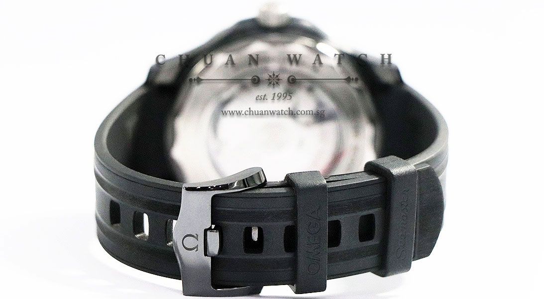 Omega Seamaster Diver 300M Co-Axial Master Chronometer Ceramic 43.5mm 210.92.44.20.01.001 - Image 4