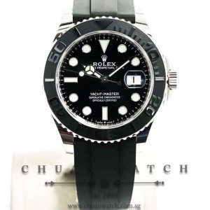 Rolex Yacht-Master White Gold 42 226659