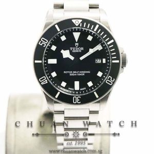 Tudor Pelagos Titanium 2-Liner 42mm 25500TN - Discontinued