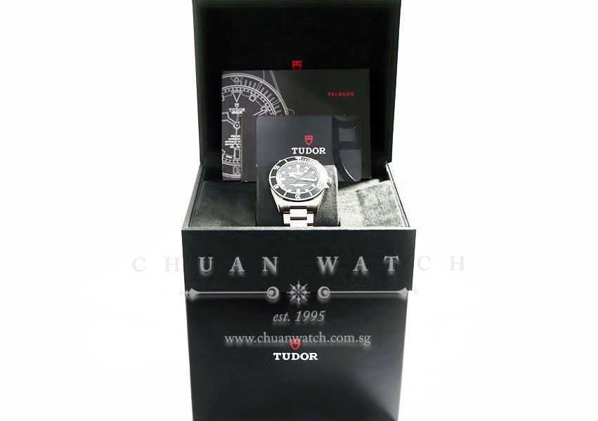 Tudor Pelagos Titanium 2-Liner 42mm 25500TN - Discontinued - Image 3