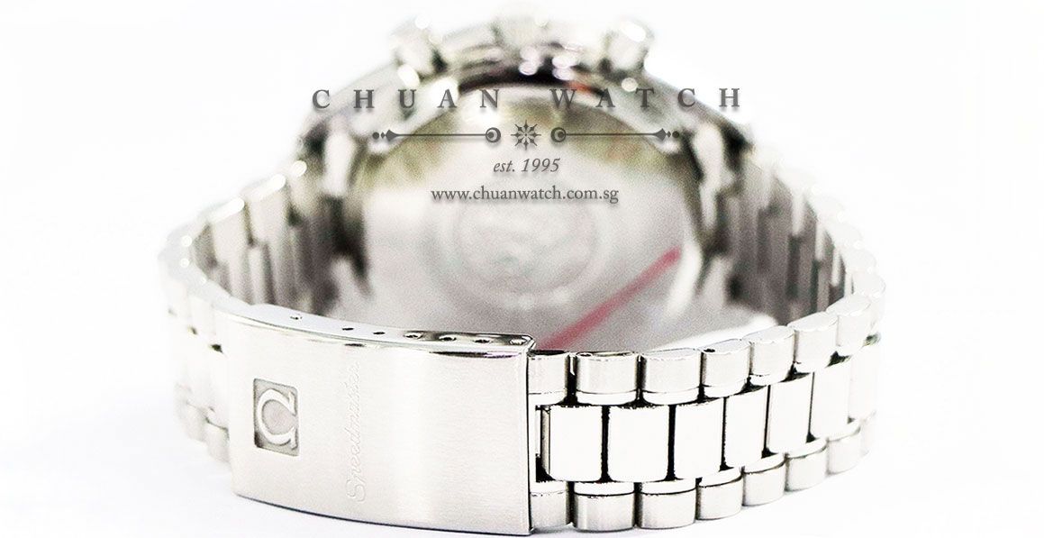 Omega Speedmaster Day-Date 39mm 3521.30.00 - Discontinued - Image 2