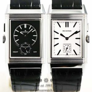 Jaeger-LeCoultre Grande Reverso Ultra Thin Duoface Q3788570 - Discontinued