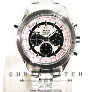 Omega Speedmaster Co-Axial Broad Arrow Rattrapante 44.25mm 3582.31.00 - Discontinued