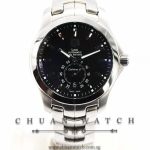 Tag Heuer Link Calibre 6 Automatic 39mm WJF211A - Discontinued