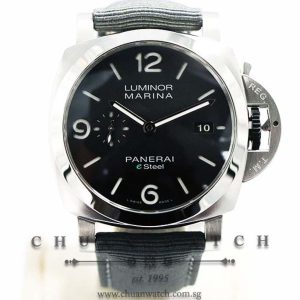 Panerai Luminor Marina 1950 3-Days Grigio Roccia eSteel 44mm Pam 1358 X