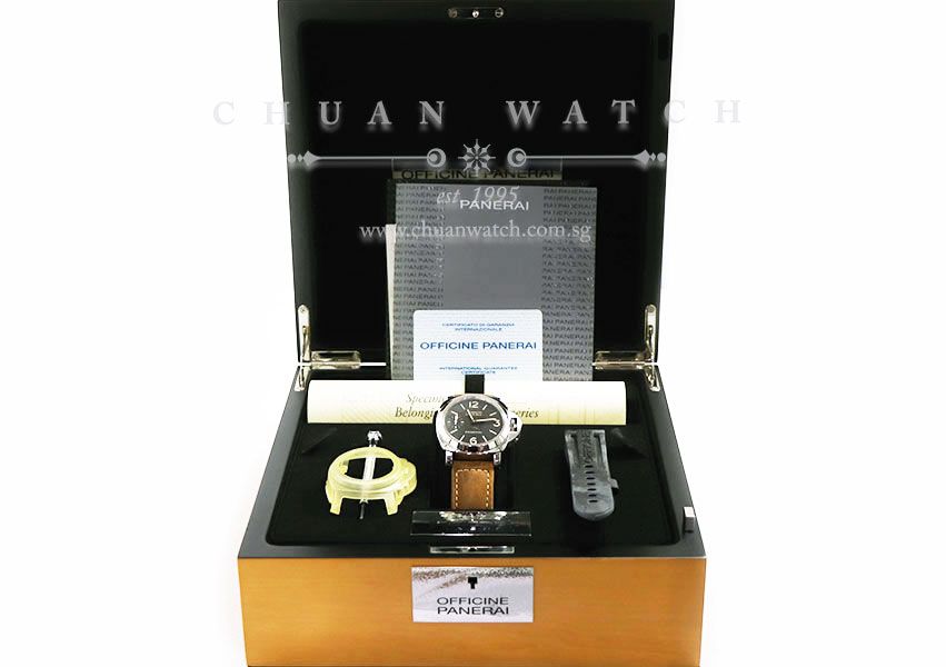 Panerai Luminor Marina Singapore Boutique Edition 44mm Pam 432 N - Limited Edition of 200 Pieces Only - Image 3