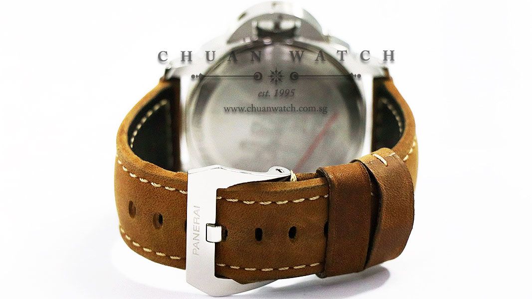 Panerai Luminor Marina Singapore Boutique Edition 44mm Pam 432 N - Limited Edition of 200 Pieces Only - Image 2