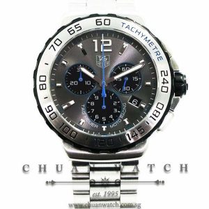 Tag Heuer Moto Racing Chronograph Quartz 42mm CAU1119 - Discontinued