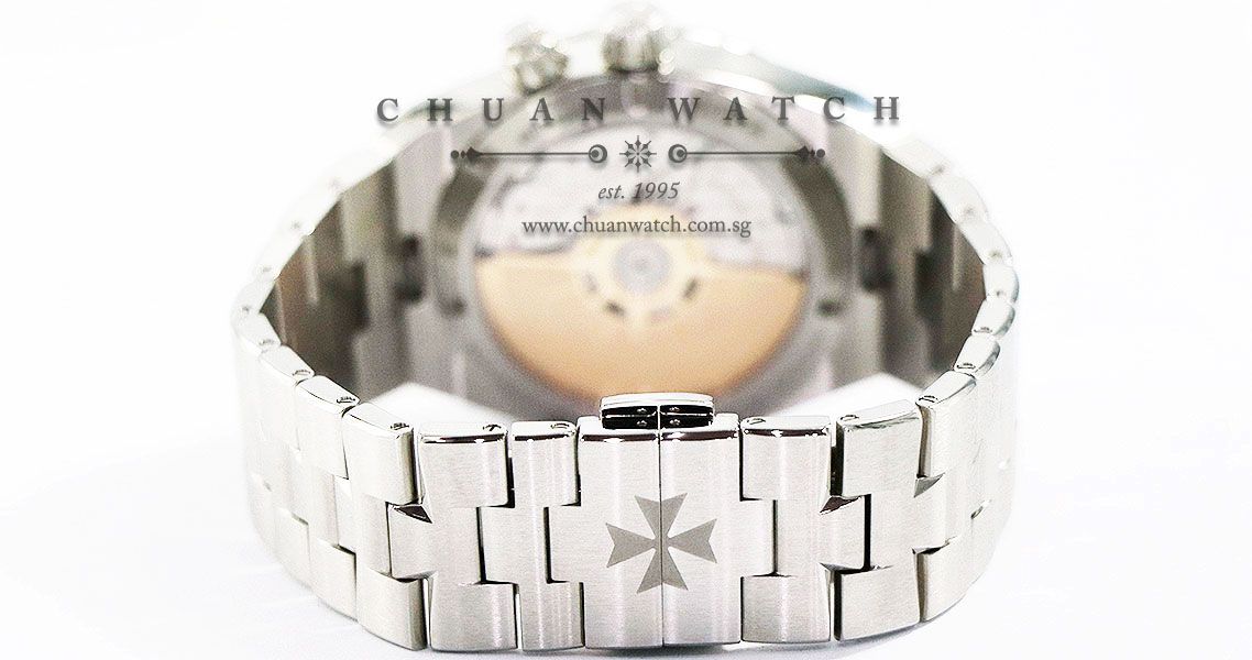 Vacheron Constantin Overseas Dual Time 41mm 7900V Blue - Image 2