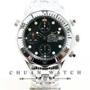 Omega Seamaster 300M Chrono Diver 41.5mm 2598.80.00 - Discontinued