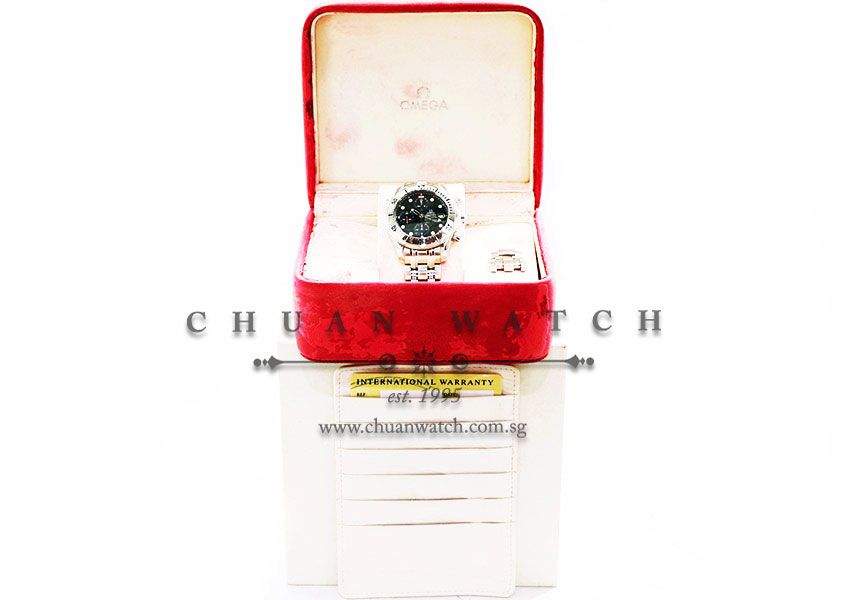 Omega Seamaster 300M Chrono Diver 41.5mm 2598.80.00 - Discontinued - Image 3