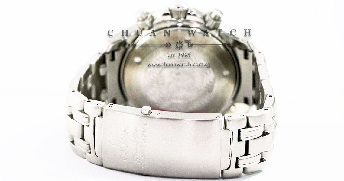 Omega Seamaster 300M Chrono Diver 41.5mm 2598.80.00 - Discontinued - Image 2