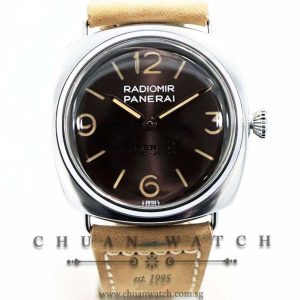 Panerai Radiomir Venti 3-Days Paneristi 2020 45mm Pam 2020 W - Limited Edition of 1020 Pieces Only