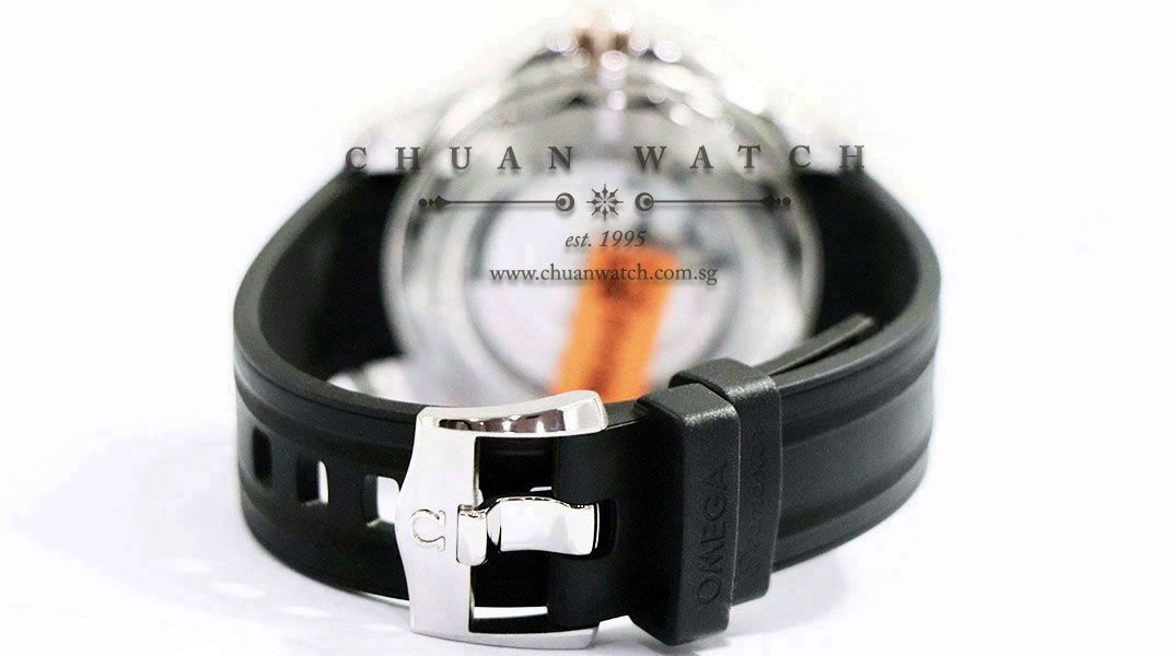 Omega Seamaster Diver 300M Co-Axial Master Chronometer Two-Tone 42mm 210.22.42.20.01.002 - Image 2