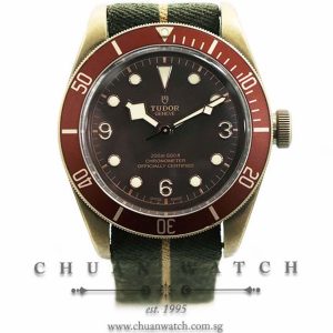 Tudor Black Bay Bronze Brown 43mm 79250BM - Discontinued