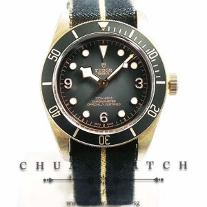 Tudor Black Bay Bronze Slate 43mm 79250BA