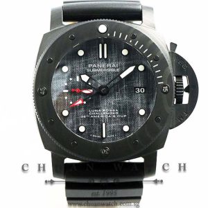 Panerai Submersible 1950 3-Days GMT Luna Rossa Carbotech 47mm Pam 1039 V - Special Edition