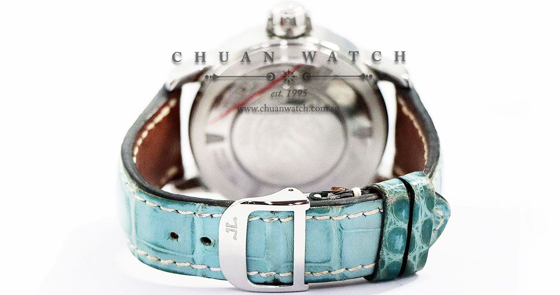 Jaeger-LeCoultre Master Compressor Lady Diving GMT 38mm Q1898420 - Discontinued - Image 2