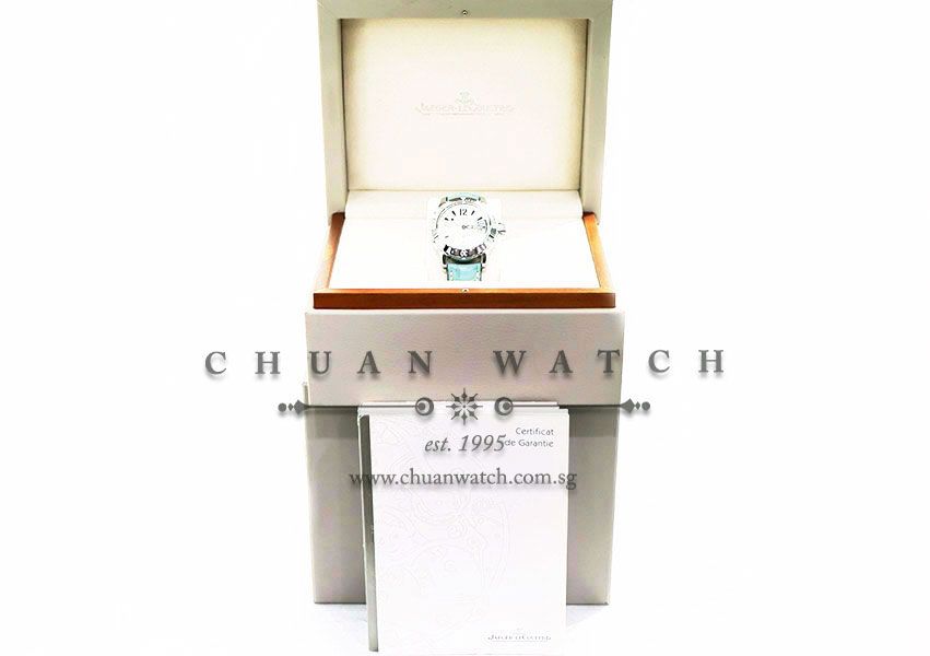 Jaeger-LeCoultre Master Compressor Lady Diving GMT 38mm Q1898420 - Discontinued - Image 3