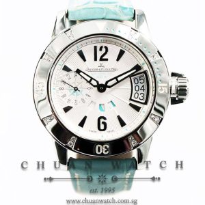 Jaeger-LeCoultre Master Compressor Lady Diving GMT 38mm Q1898420 - Discontinued
