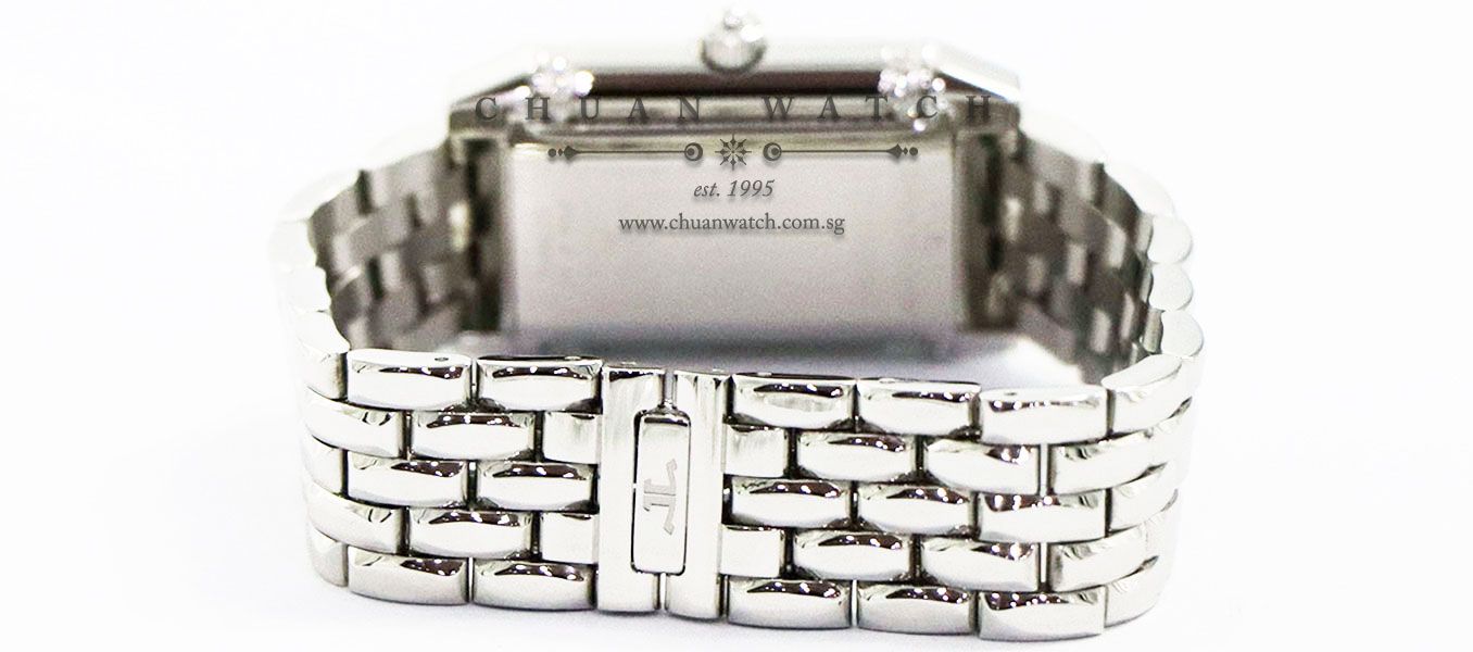 Jaeger-LeCoultre Ladies Reverso Duetto Q2668150 - Discontinued - Image 2