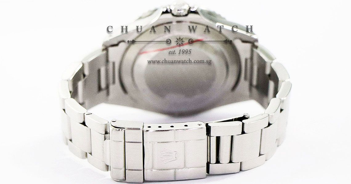 Rolex GMT-Master 16700 Pepsi Tritium - Discontinued - Image 2