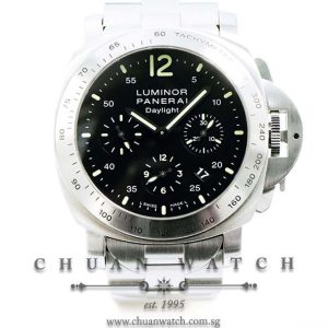 Panerai Luminor Daylight Chronograph 44mm Pam 236 K - Discontinued