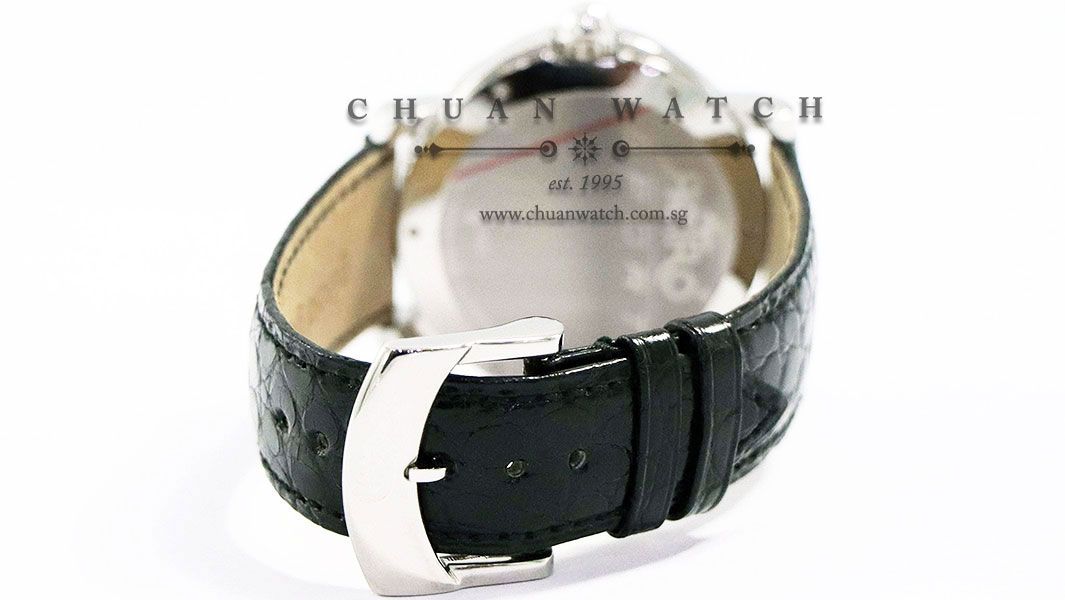 Gerald Genta Retro Sport Jumping Hour 41mm RSP.L.10.469.LB.BA - Discontinued - Image 2