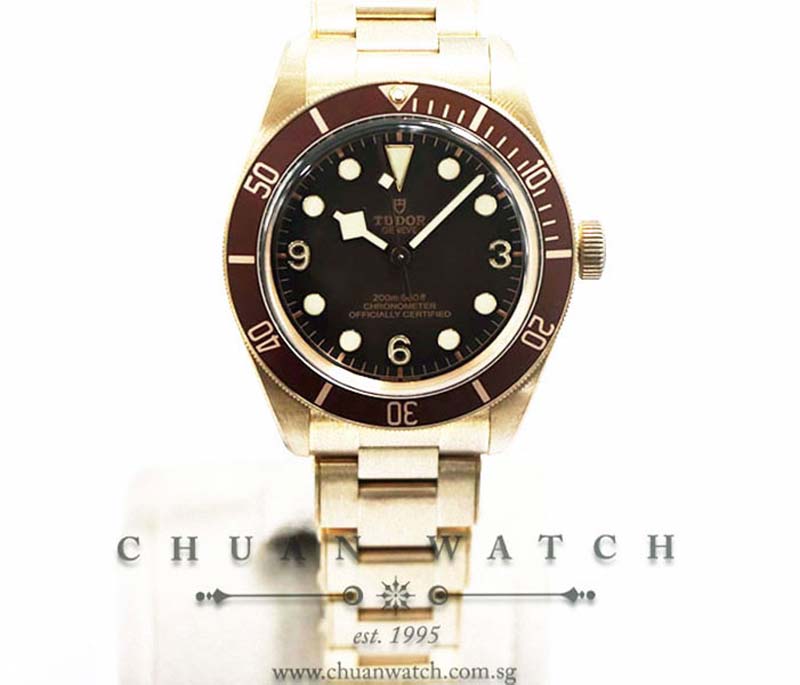 Tudor Black Bay Fifty-Eight Bronze 39mm 79012M