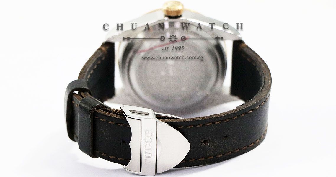Tudor Black Bay S&G Two-Tone 41mm 79733N Champagne - Image 2