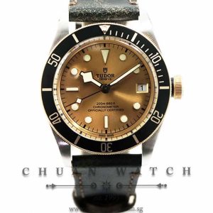 Tudor Black Bay S&G Two-Tone 41mm 79733N Champagne