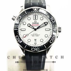 Omega Seamaster Diver 300M Co-Axial Master Chronometer 42mm 210.32.42.20.04.001