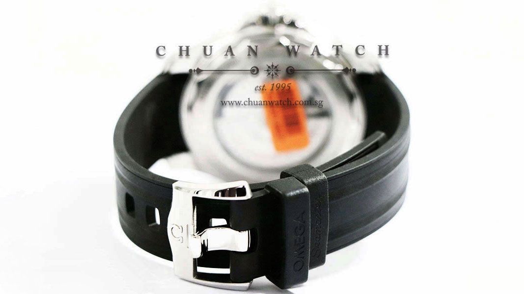 Omega Seamaster Diver 300M Co-Axial Master Chronometer 42mm 210.32.42.20.04.001 - Image 2