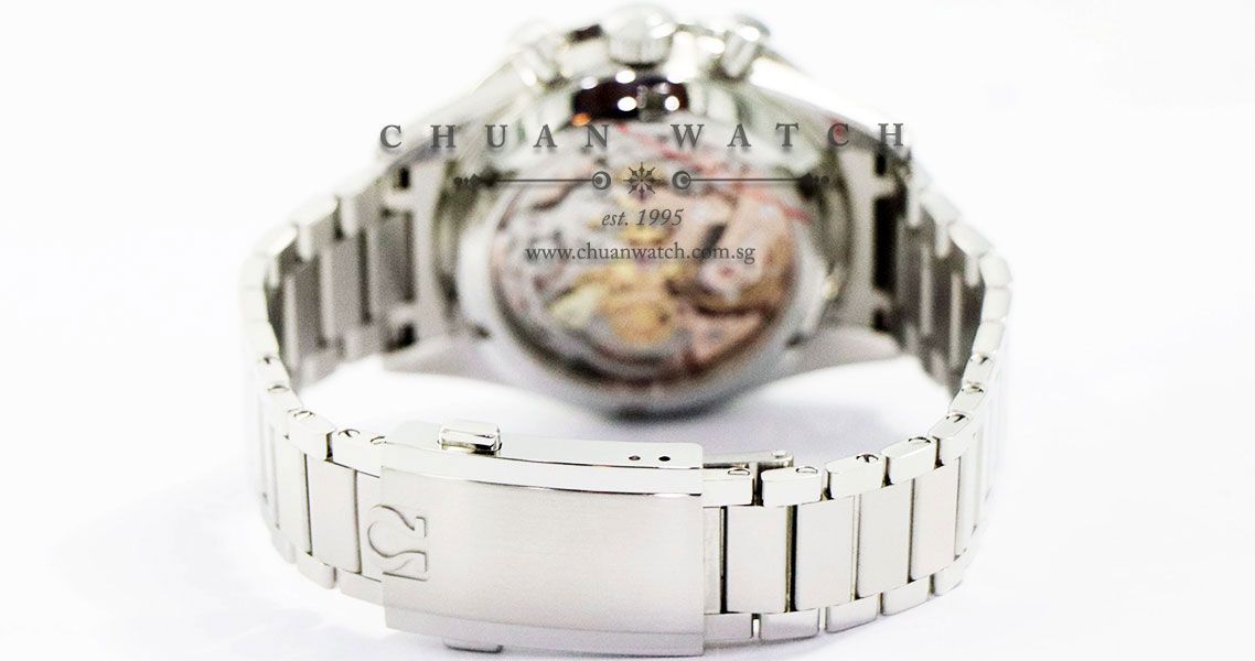 Omega Speedmaster Moonwatch Professional Calibre 321 Chronograph Ed White 39.7mm 311.30.40.30.01.001 - Image 2