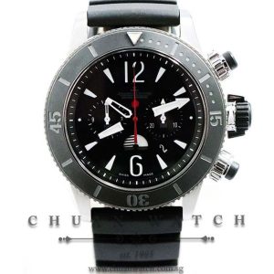 Jaeger-LeCoultre Master Compressor Diving Chronograph GMT Navy SEALs Titanium 46.3mm Q178T470 - Limited Edition of 1500 Pieces Only