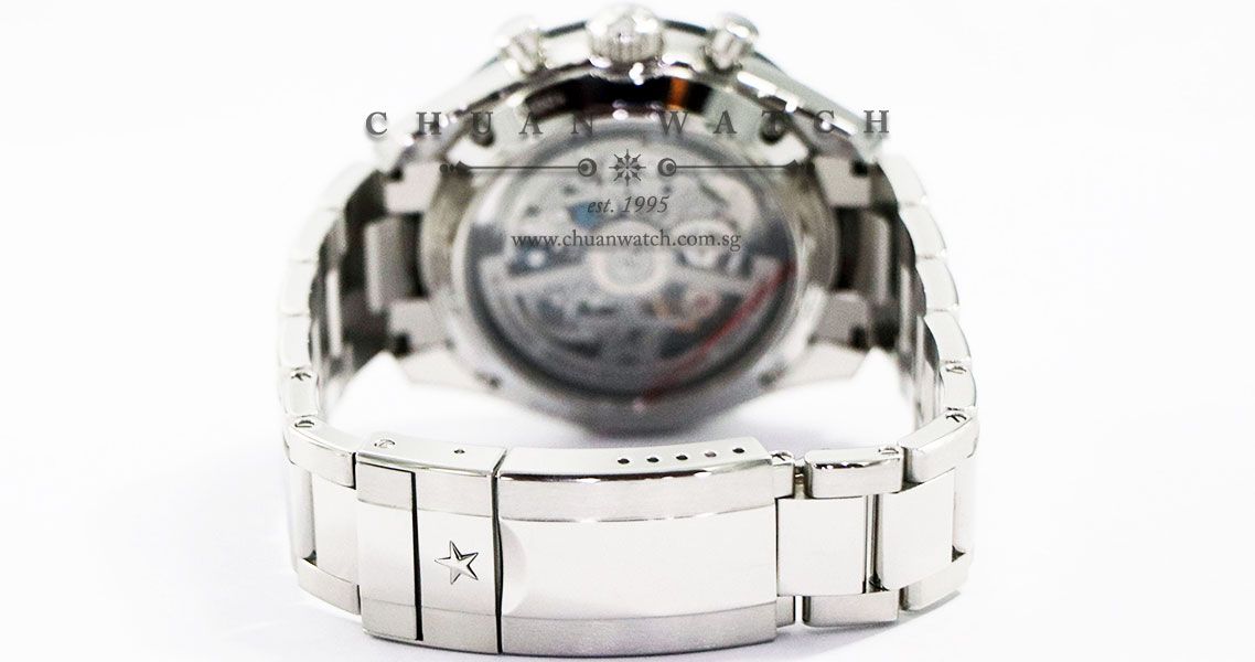 Zenith El Primero Chronomaster Sport 41mm 03.3100.3600/21.M3100 - Image 2
