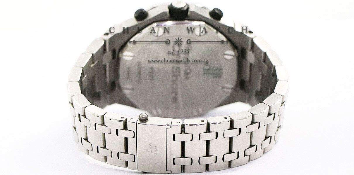 Audemars Piguet Royal Oak Offshore Panda 42mm 26170ST - Discontinued - Image 2