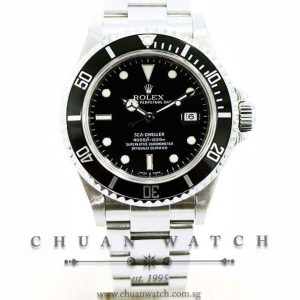 Rolex Sea-Dweller 16600 - Discontinued