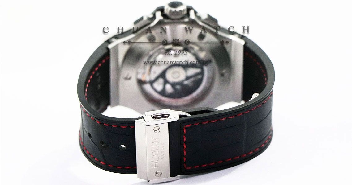 Hublot Big Bang Aero Bang Steel Ceramic 44mm 311.SM.1170.GR - Discontinued - Image 2