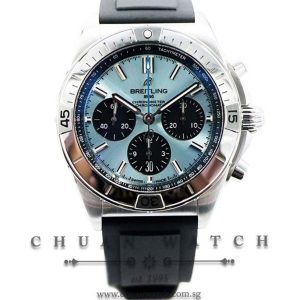 Breitling Chronomat B01 42 Ice Blue PB0134101C1S1