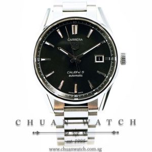 Tag Heuer Carrera Calibre 5 39mm WAR211A