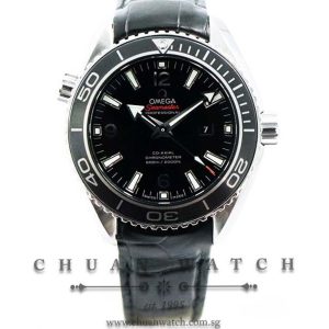 Omega Seamaster Planet Ocean 600M Co-Axial Chronometer 37.5mm 232.33.38.20.01.001